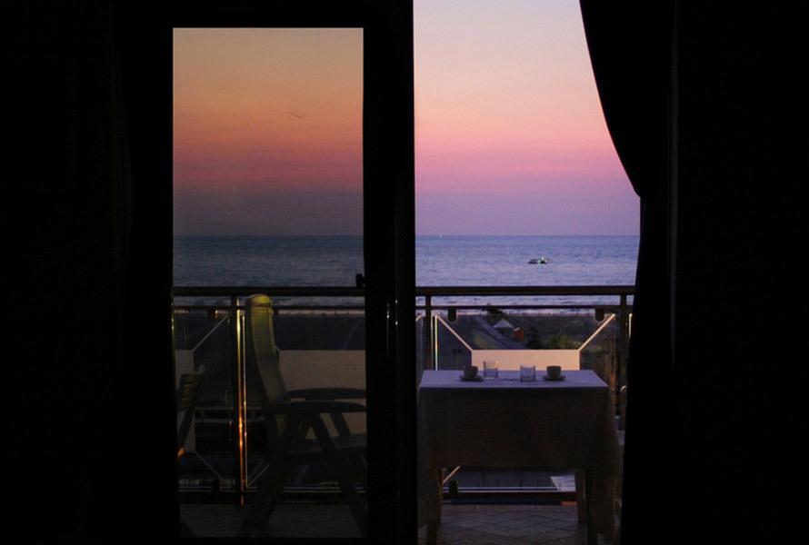 Le Murrine Frontemare Apartment Seaview Sottomarina Cameră foto