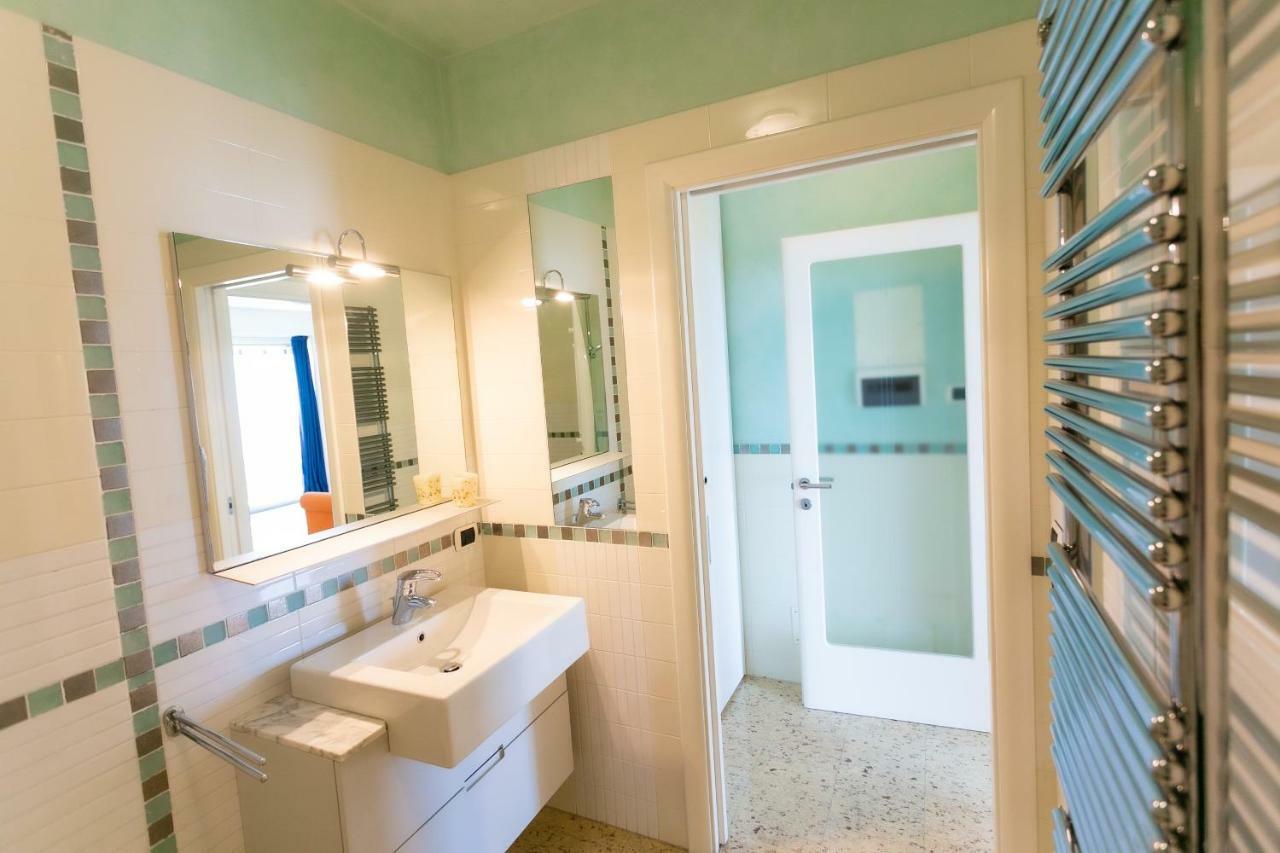 Le Murrine Frontemare Apartment Seaview Sottomarina Exterior foto